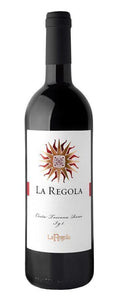 Italian Wine - Toscana Rosso IGT "LA REGOLA" Podere La Regola 2015 - Guidi Wines