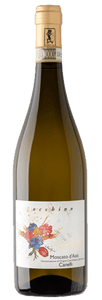Italian Wine - Moscato D’Asti DOCG Canelli "SORI DEI FIORI" Bocchino 2019 - Guidi Wines