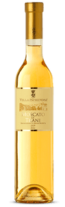 Italian Wine - Moscato di Trani DOP Villa Schinosa 2008 (500 ml) - Guidi Wines