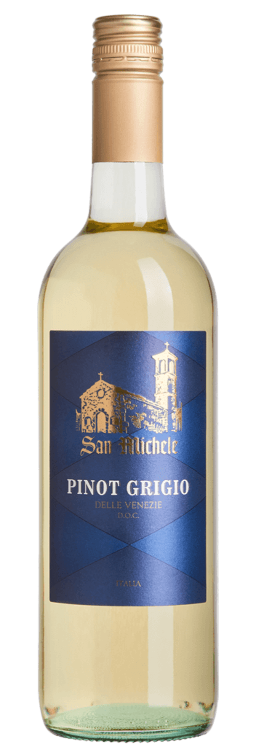 Italian Wine - Pinot Grigio delle Venezie Organic IGT Cantina San Michele 2020 - Guidi Wines