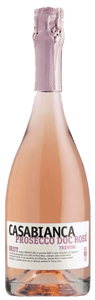 Italian Wine - Prosecco Rosé Brut DOC "CASABIANCA Rosé" Venegazzù 2020 - Guidi Wines