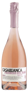 Italian Wine - Prosecco Rosé Brut DOC "CASABIANCA Rosé" Venegazzù 2020 - Guidi Wines