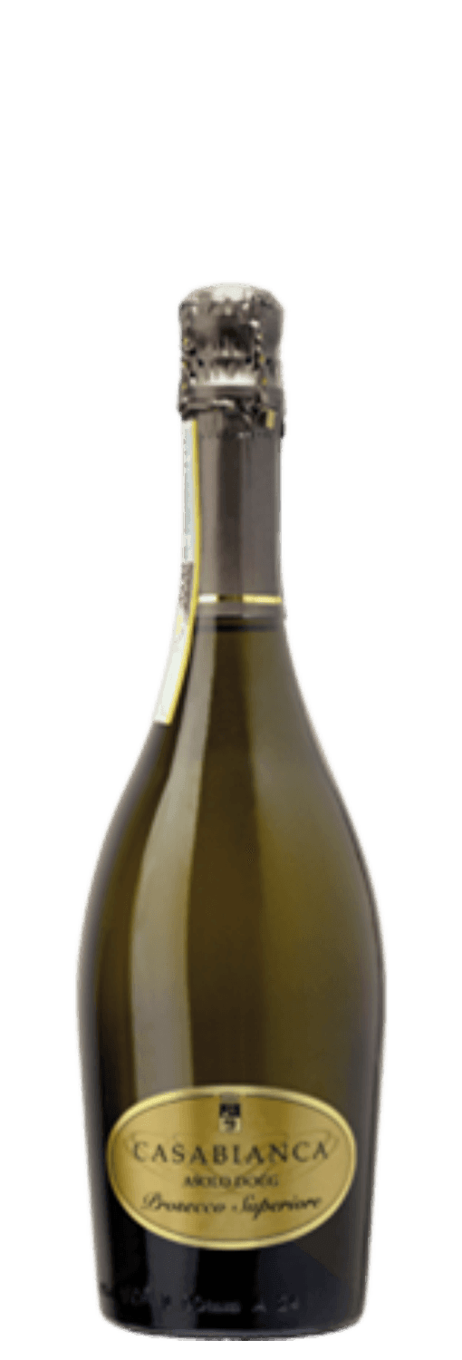 Italian Wine - Prosecco Superiore Asolo DOCG 