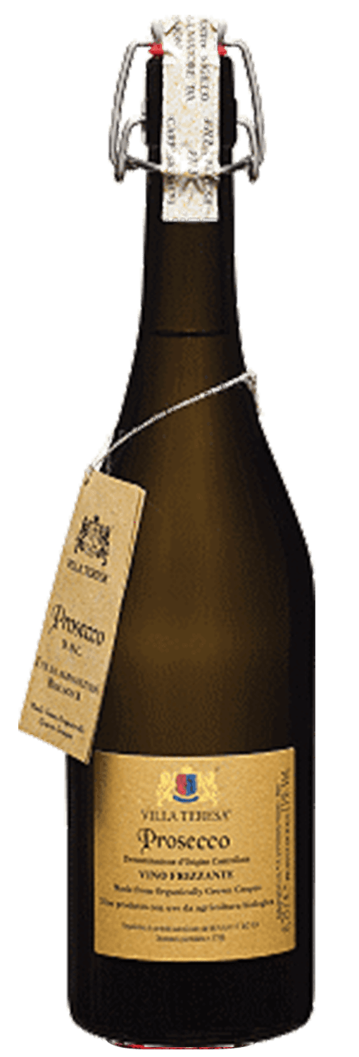 Italian Wine - Prosecco Veneto DOC 