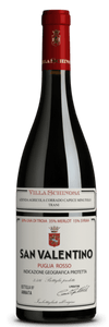 Italian Wine - Puglia Rosso IGP "SAN VALENTINO" Villa Schinosa 2016 - Guidi Wines