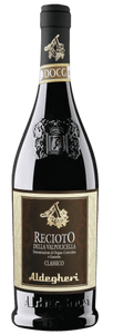 Italian Wine - Recioto della Valpolicella Classico DOCG Cantine Aldegheri 2015 - Guidi Wines
