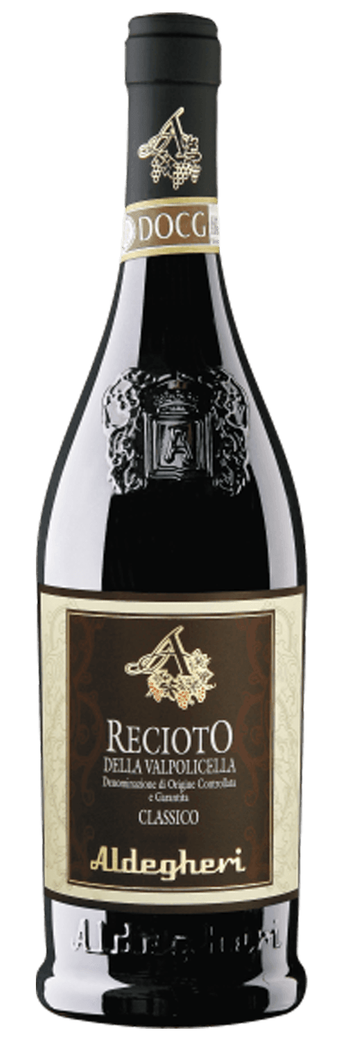 Italian Wine - Recioto della Valpolicella Classico DOCG Cantine Aldegheri 2015 - Guidi Wines