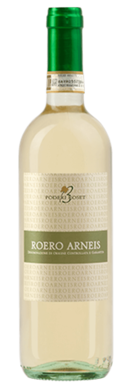 Italian Wine - Roero Arnais DOCG Poderi Roset 2019 - Guidi Wines