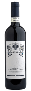 Italian Wine - Rosso di Montalcino DOC "CONTI PITTI FERRANDI" Torre a Cenaia 2017 - Guidi Wines