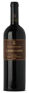 Italian Wine - Rosso Puglia IGT "LAGHIGLIONE" Villa Schinosa 2018 - Guidi Wines