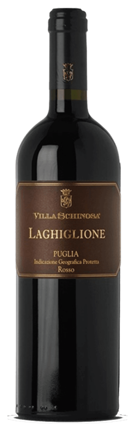 Italian Wine - Rosso Puglia IGT 