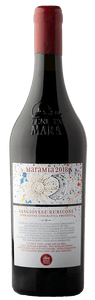 Italian Wine - Rubicone Sangiovese IGT “MARAMIA” Tenuta Mara 2016 - Guidi Wines