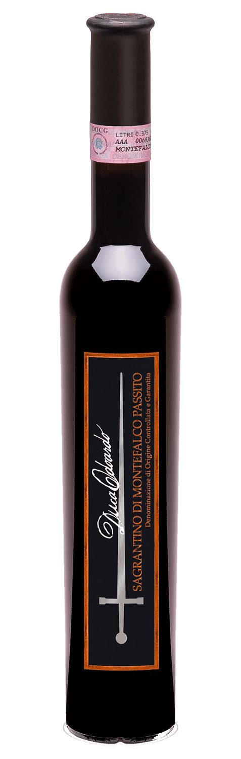 Italian Wine - Sagrantino Montefalco Passito DOCG 