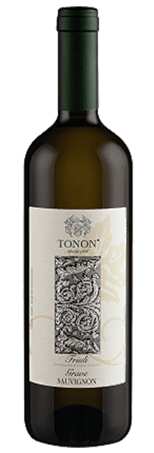 Italian Wine - Sauvignon Friuli Grave DOC Vini Tonon 2016 - Guidi Wines