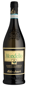 Italian Wine - Soave Classico DOC "MONDELLO" Cantine Aldegheri 2019 - Guidi Wines