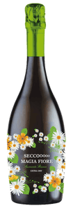 Italian Wine - Spumante bianco Extra Dry "MAGIA FIORE SECOOO" Vini Tonon - Guidi Wines