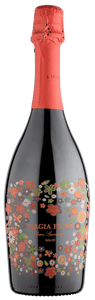 Italian Wine - Spumante Rosso Dolce "MAGIA FIORE" Vini Tonon - Guidi Wines