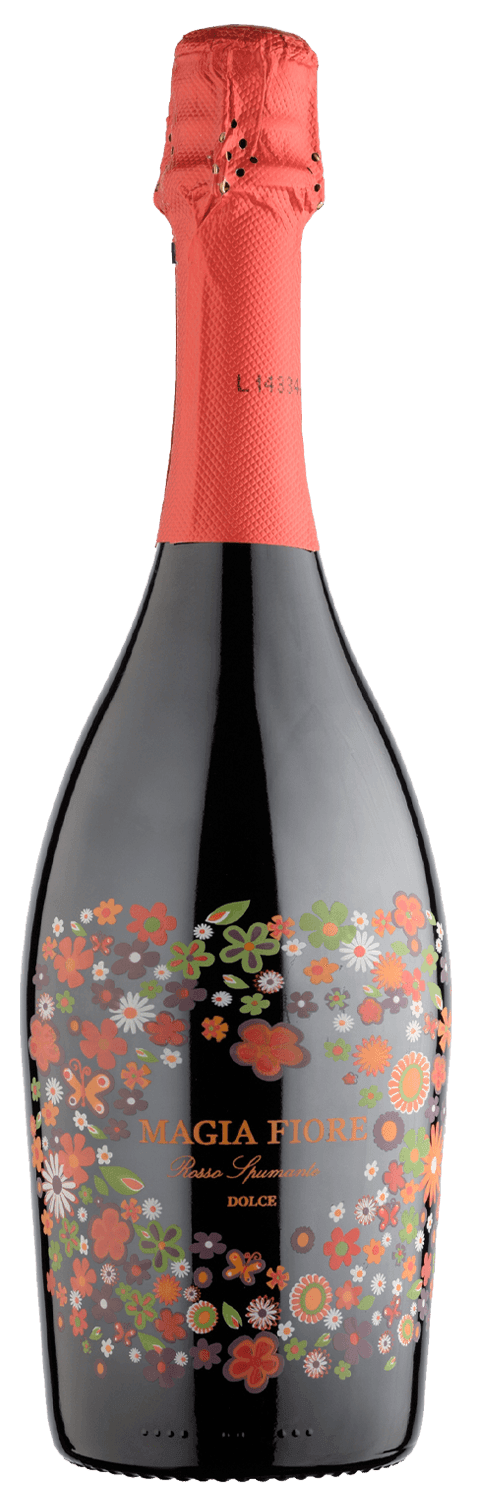 Italian Wine - Spumante Rosso Dolce 