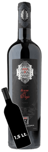 Italian Wine - Toscana IGP "TORRE DEL VAJO" Torre a Cenaia 2016 (MAGNUM 1.5 lt.) - Guidi Wines