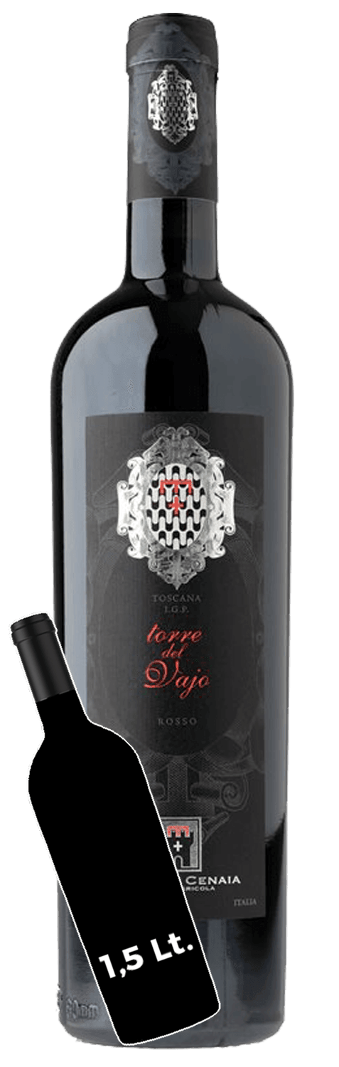 Italian Wine - Toscana IGP 