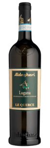 Italian Wine - Trebbiano di Lugana DOC "LE QUERCE" Cantine Aldegheri 2019 - Guidi Wines