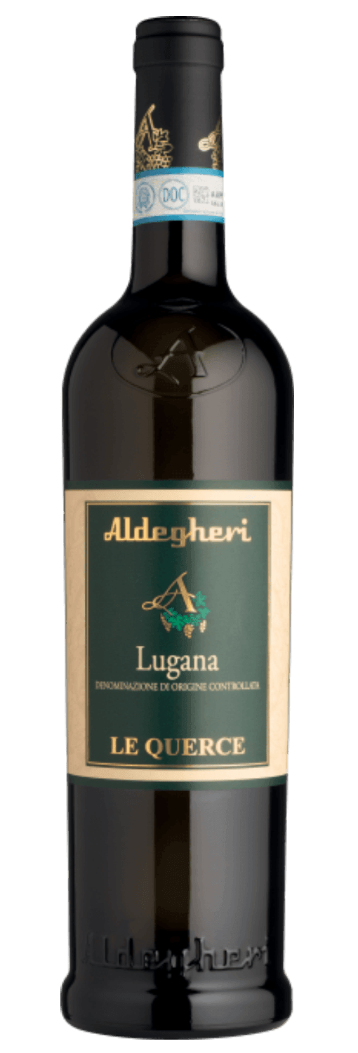 Italian Wine - Trebbiano di Lugana DOC 