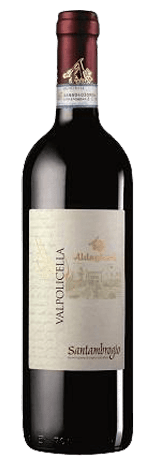 Italian Wine - Valpolicella DOC Santambrogio Cantine Aldegheri 2018 - Guidi Wines