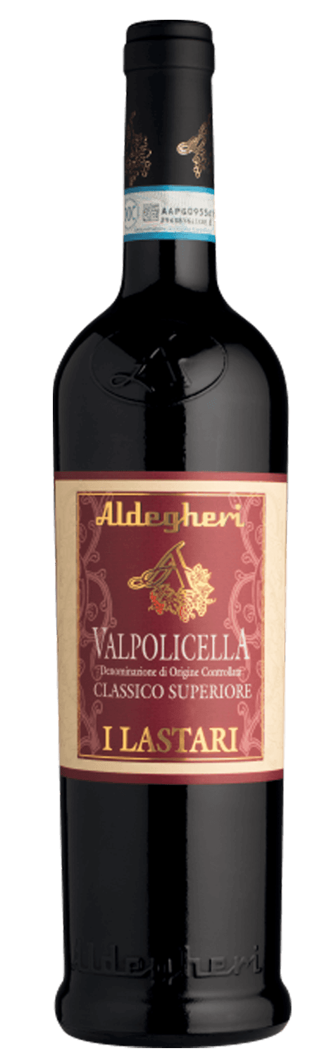 Italian Wine - Valpolicella Classico Superiore DOC 