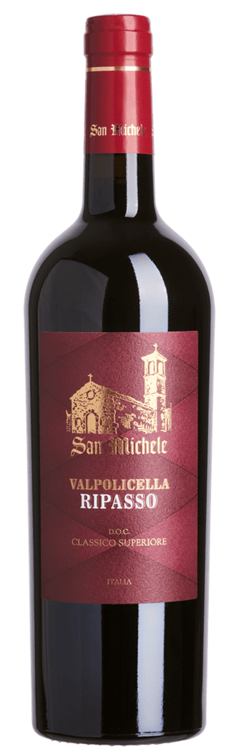 Italian Wine - Valpolicella Ripasso Classico Superiore DOC Vini San Michele 2016 - Guidi Wines