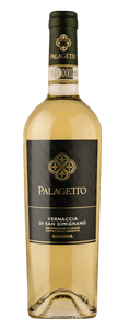 Italian Wine - Vernaccia di San Gimignano Riserva DOCG Palagetto 2016 - Guidi Wines
