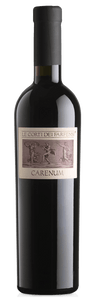 Italian Wine - Vin Cotto "CARENUM" Le Corti dei Farfensi (500 ml.) - Guidi Wines