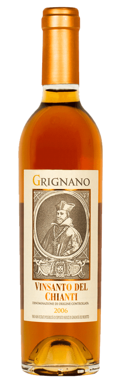 Italian Wine - Vin Santo Del Chianti Rufina DOC Fattoria di Grignano 2013 (500 ml) - Guidi Wines