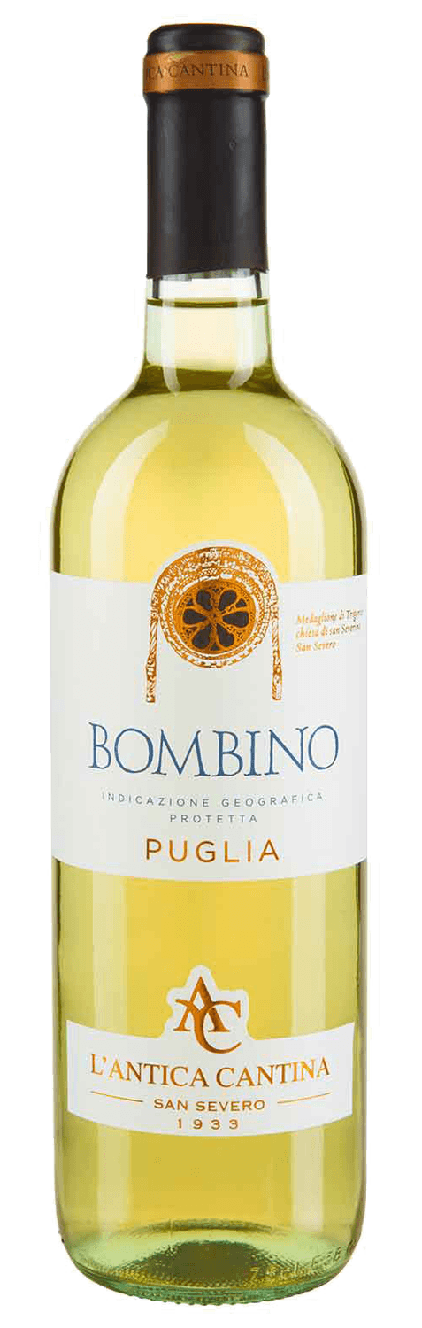 Italian Wine - Bianco Puglia IGP 